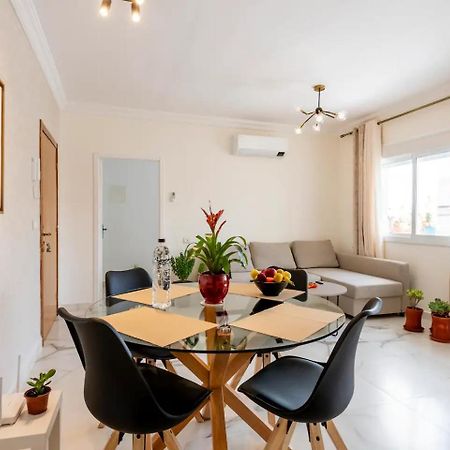 Chic Apart Spacieuse & Lumineuse Tanger Buitenkant foto