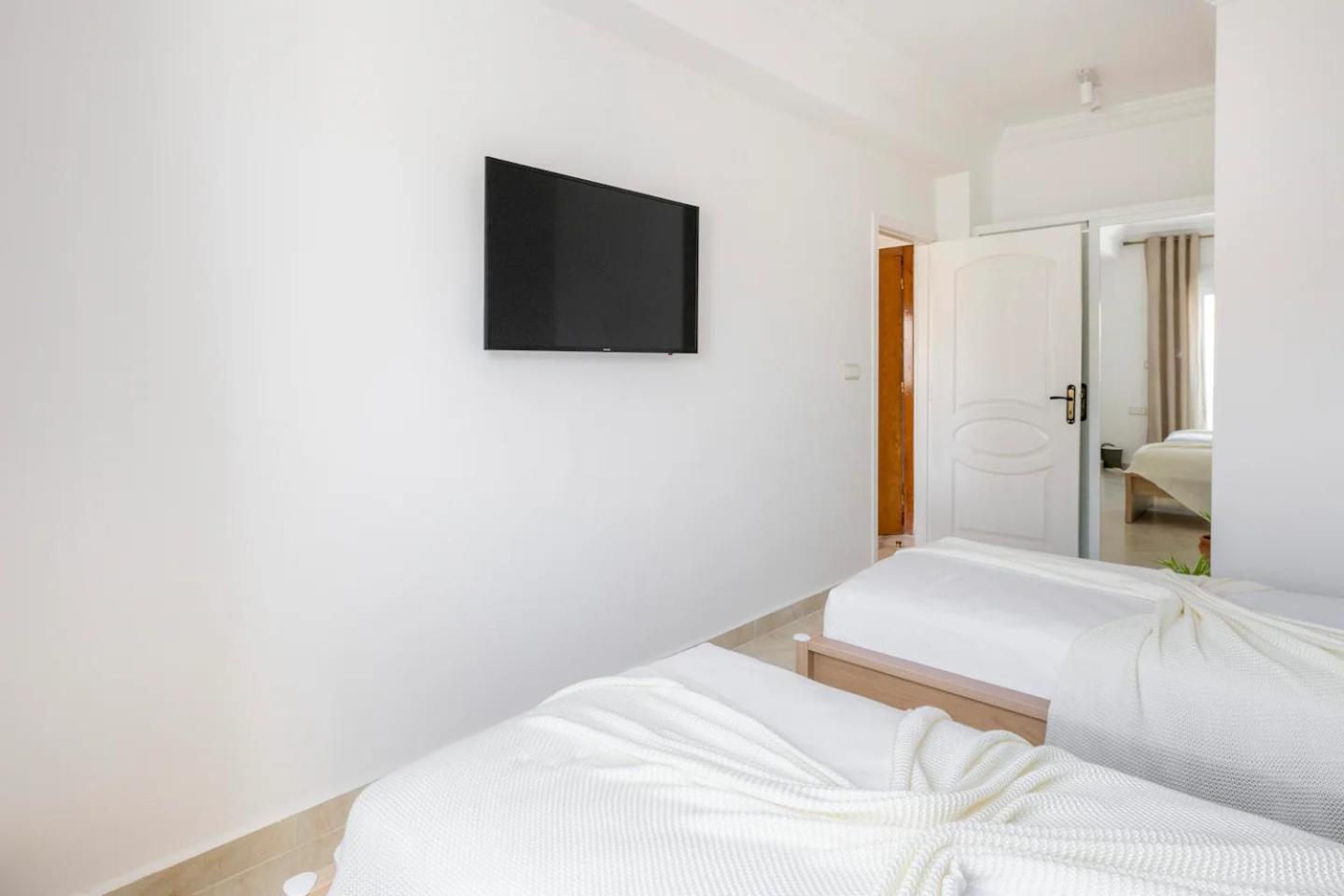 Chic Apart Spacieuse & Lumineuse Tanger Buitenkant foto