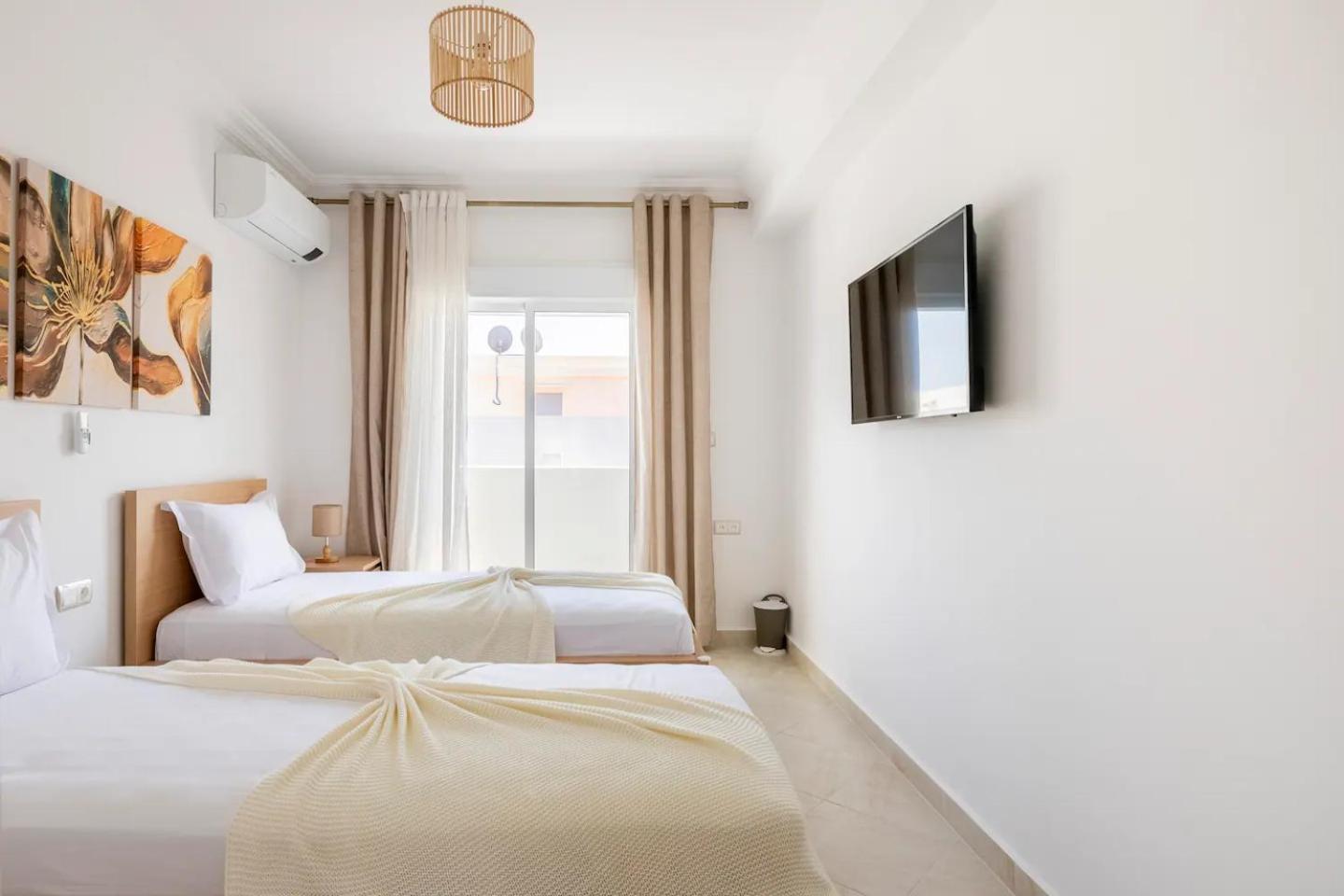 Chic Apart Spacieuse & Lumineuse Tanger Buitenkant foto