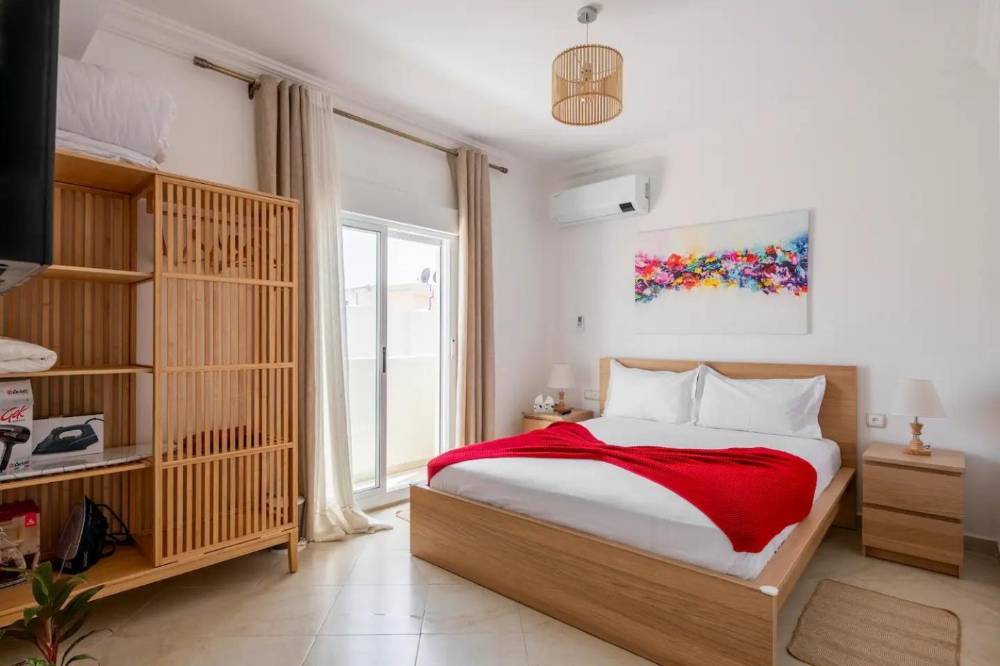 Chic Apart Spacieuse & Lumineuse Tanger Buitenkant foto