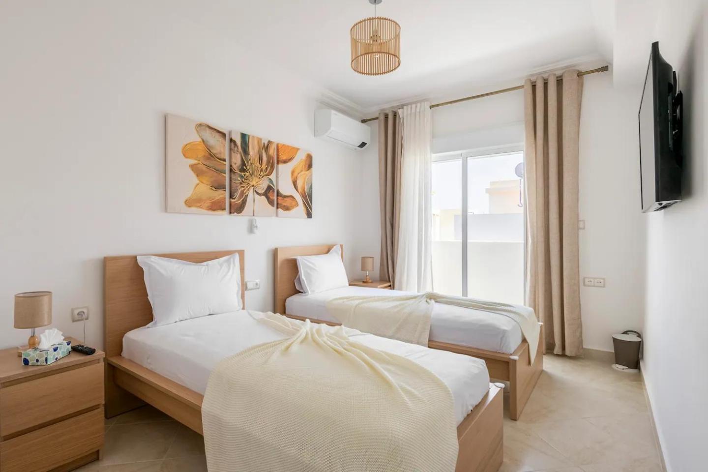 Chic Apart Spacieuse & Lumineuse Tanger Buitenkant foto
