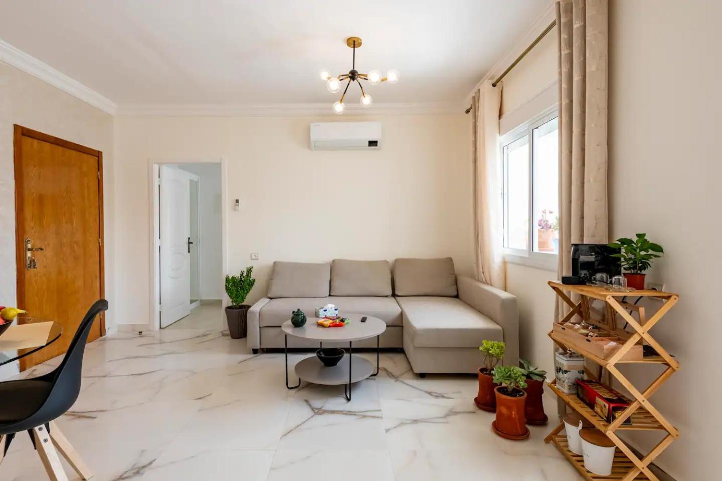 Chic Apart Spacieuse & Lumineuse Tanger Buitenkant foto
