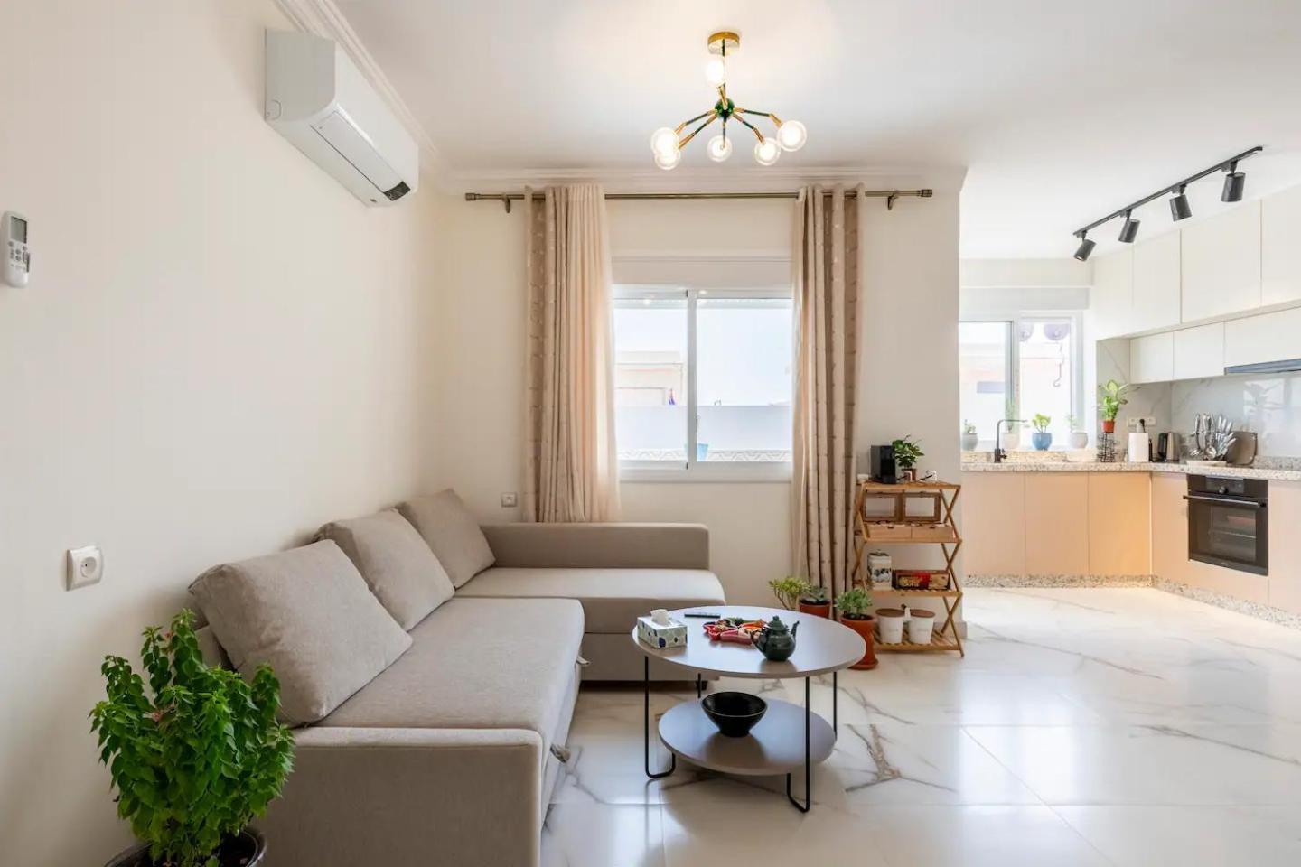 Chic Apart Spacieuse & Lumineuse Tanger Buitenkant foto
