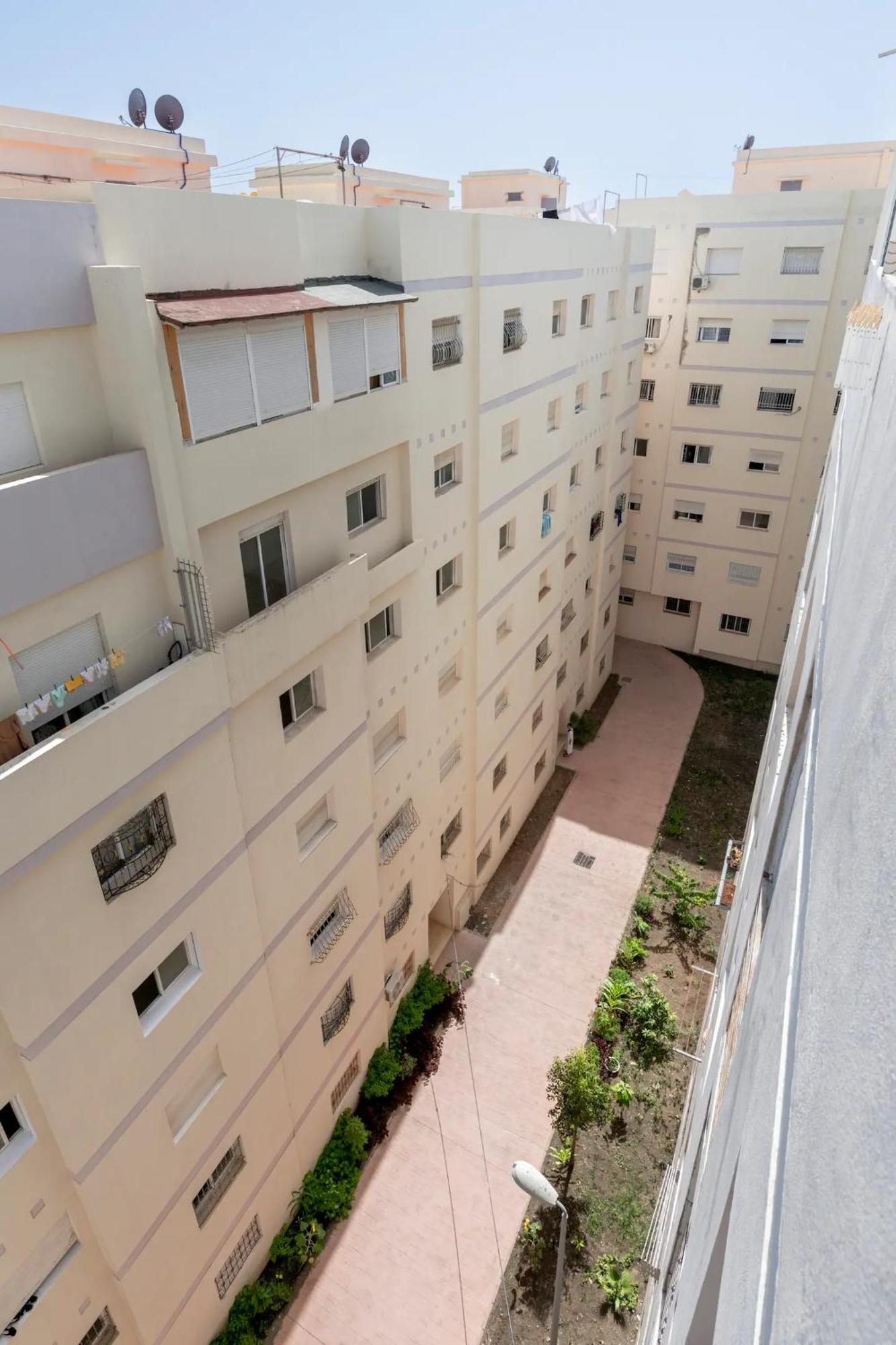 Chic Apart Spacieuse & Lumineuse Tanger Buitenkant foto